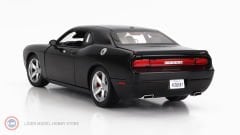 1:18 Highway61 2009 Dodge Challenger Coupe SRT8 Police NCIS Los Angeles Tv Series