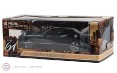 1:18 Highway61 2009 Dodge Challenger Coupe SRT8 Police NCIS Los Angeles Tv Series