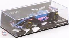 1:43 2022 BWT ALPINE F1 TEAM A522 #31 - ESTEBAN OCON - AUSTRALIAN GP - Formula 1