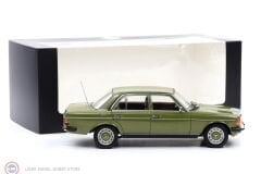 1:18 Norev 1976 Mercedes Benz E Class 200 W123 Agave Green