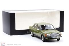 1:18 Norev 1976 Mercedes Benz E Class 200 W123 Agave Green