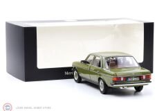 1:18 Norev 1976 Mercedes Benz E Class 200 W123 Agave Green