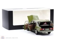 1:18 Norev 1976 Mercedes Benz E Class 200 W123 Agave Green