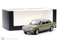 1:18 Norev 1976 Mercedes Benz E Class 200 W123 Agave Green