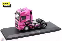 1:43 Atlas 2014 MAN TGX