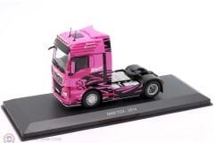 1:43 Atlas 2014 MAN TGX