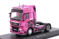 1:43 Atlas 2014 MAN TGX