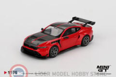1:64 Mini GT 2025 Ford Mustang Gtd