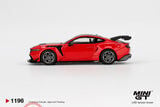 1:64 Mini GT 2025 Ford Mustang Gtd