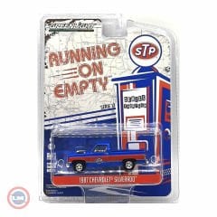 1:64 1987 Chevrolet Silverado STP