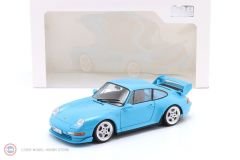 1:18 Solido 1997 Porsche 911 (993) Clubsport