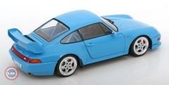 1:18 Solido 1997 Porsche 911 (993) Clubsport