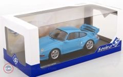 1:18 Solido 1997 Porsche 911 (993) Clubsport