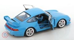 1:18 Solido 1997 Porsche 911 (993) Clubsport