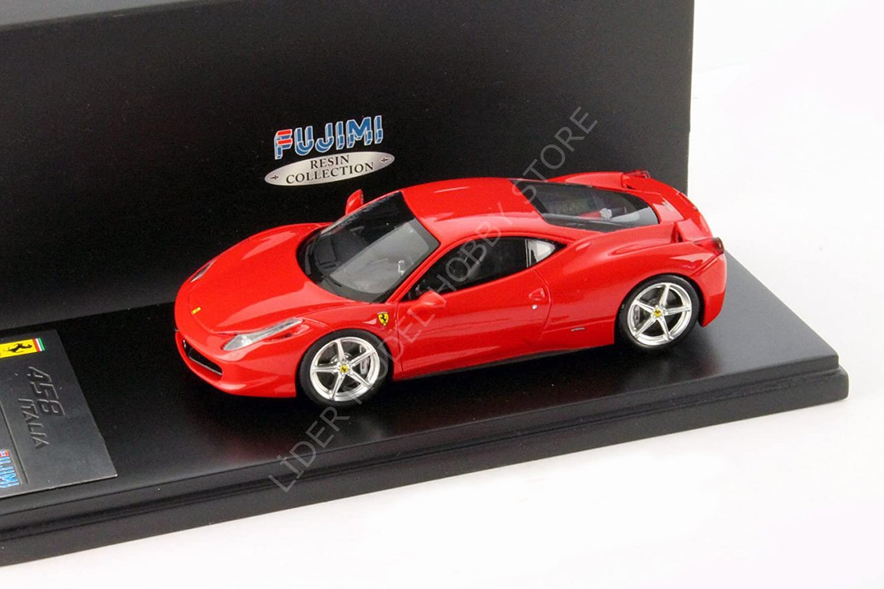 1:43 2009 Ferrari 458 Italia