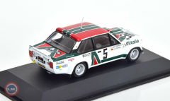 1:43 1978 Fiat 131 Abarth #5 Winner Rallye Acropolis