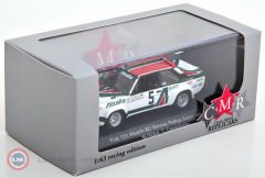 1:43 1978 Fiat 131 Abarth #5 Winner Rallye Acropolis