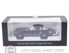 1:18 Norev Mercedes Benz 300SL W198 Coupe 1955