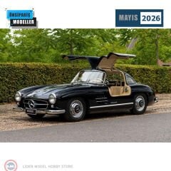 1:18 Norev 1955 Mercedes Benz 300SL W198 Coupe