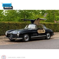 1:18 Norev 1955 Mercedes Benz 300SL W198 Coupe