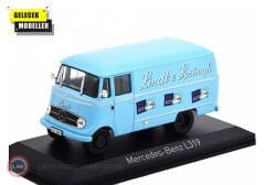 1:43 Norev 1957 Mercedes Benz L319 - 1957 - Lindt & Sprüngli