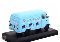 1:43 Norev 1957 Mercedes Benz L319 - 1957 - Lindt & Sprüngli