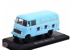 1:43 1957 Mercedes Benz L319 - 1957 - Lindt & Sprüngli