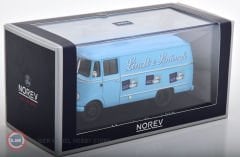 1:43 Norev 1957 Mercedes Benz L319 - 1957 - Lindt & Sprüngli