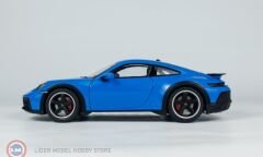 1:18 Minichamps 2022 Porsche 911 (992) Dakar Coupe