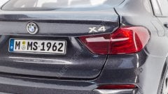 1:18 2015 Bmw X4 3.0 xDrive
