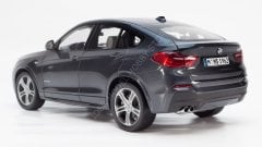 1:18 2015 Bmw X4 3.0 xDrive
