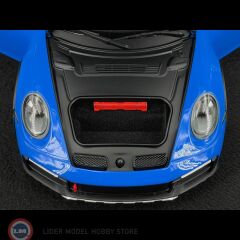 1:18 Minichamps 2022 Porsche 911 (992) Dakar Coupe