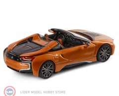 1:64 Almost Real BMW i8 Roadster cooper