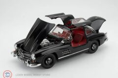 1:18 Norev Mercedes Benz 300SL W198 Coupe 1955