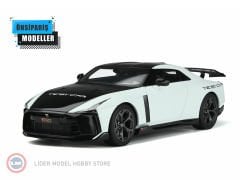 1:18  Nissan GT-R50 Test Car