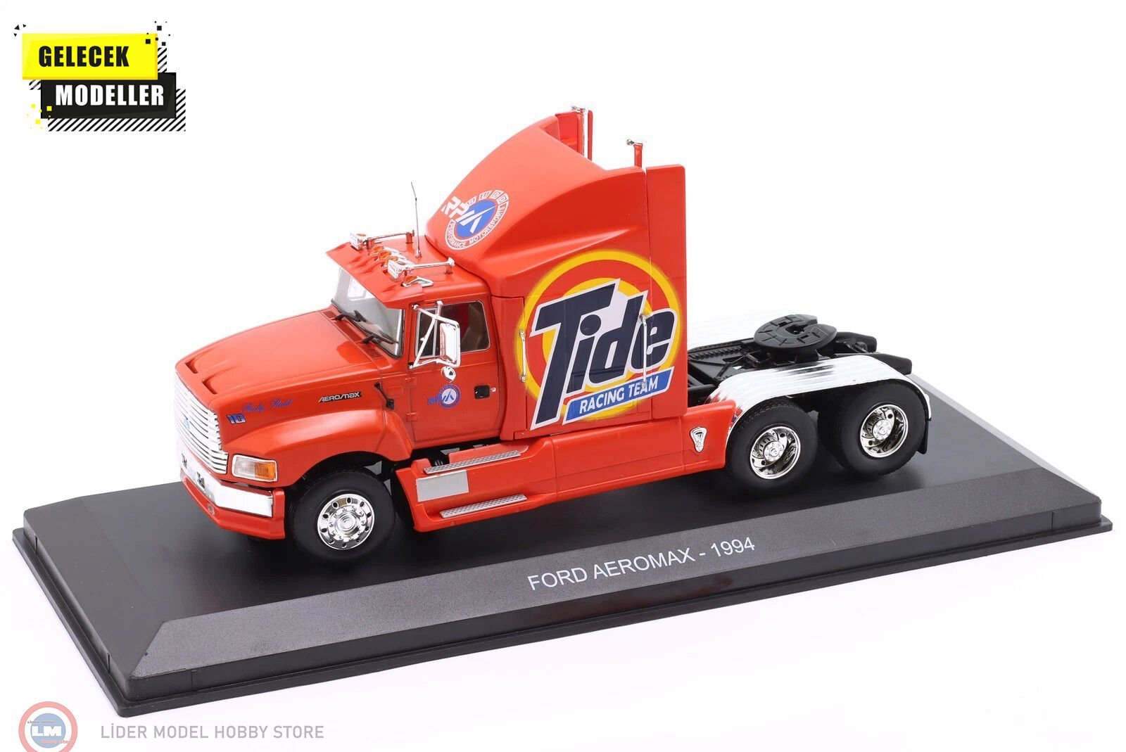 1:43 Atlas 1994 Ford Aeromax