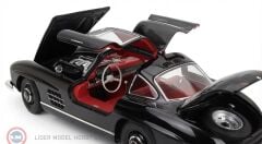 1:18 Norev Mercedes Benz 300SL W198 Coupe 1955