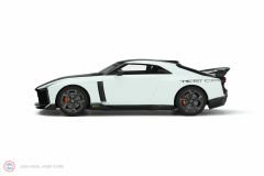 1:18  Nissan GT-R50 Test Car