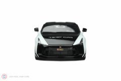 1:18  Nissan GT-R50 Test Car