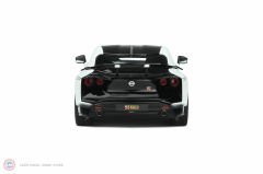 1:18  Nissan GT-R50 Test Car