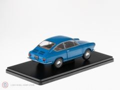 1:24 1965 Fiat 850 Coupe