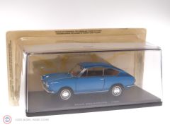 1:24 1965 Fiat 850 Coupe