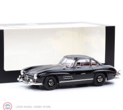 1:18 Norev Mercedes Benz 300SL W198 Coupe 1955