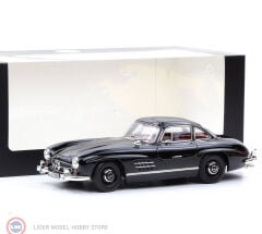 1:18 Norev Mercedes Benz 300SL W198 Coupe 1955