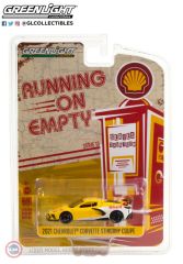 1:64 2021 Chevrolet Corvette C8 Stingray Coupe