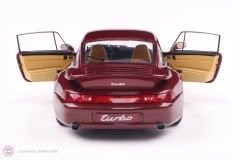 1:18 Solido 1997 Porsche 911 (993) Turbo