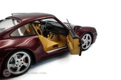 1:18 Solido 1997 Porsche 911 (993) Turbo