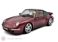1:18 Solido 1997 Porsche 911 (993) Turbo