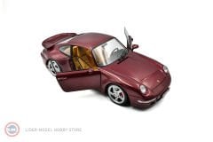 1:18 Solido 1997 Porsche 911 (993) Turbo