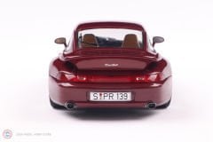 1:18 Solido 1997 Porsche 911 (993) Turbo